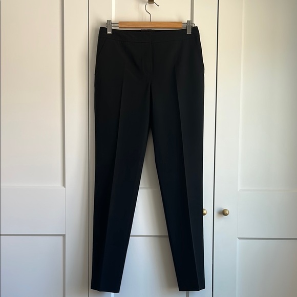 Escada Classic Black Trousers | 34/4 - Picture 1 of 5